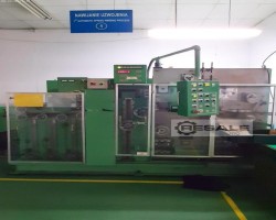 Maschine: OKUNO MSC-15 Federwickelmaschinen